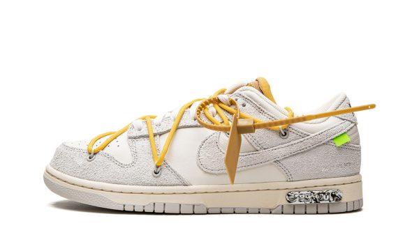 Dunk Low "off White Lot - 39"