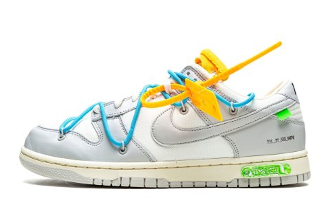 Dunk Low "off-white - Lot 02"