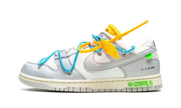 Dunk Low "off-white - Lot 02"