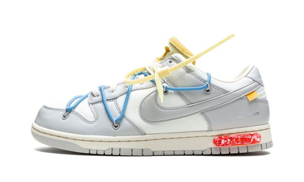 Nike X Off-white Dunk Low "off-white - Lot 05"