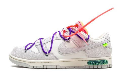 Nike X Off-white Dunk Low "off-white - Lot 15"