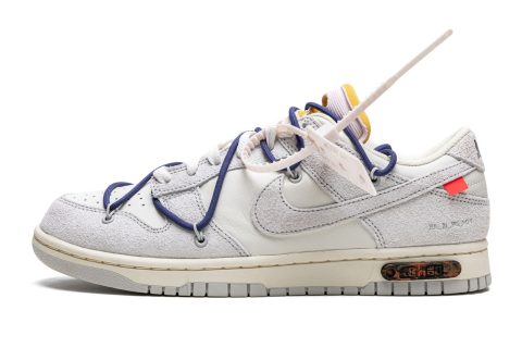 Dunk Low "off-white - Lot 18"