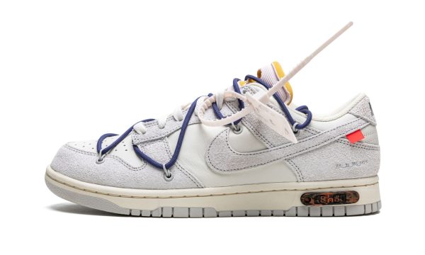 Dunk Low "off-white - Lot 18"