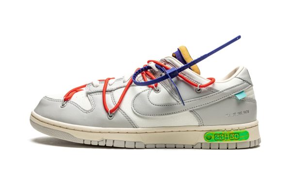 Dunk Low "off-white - Lot 23"