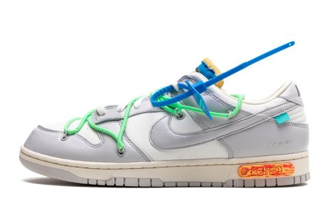 Dunk Low "off-white - Lot 26"