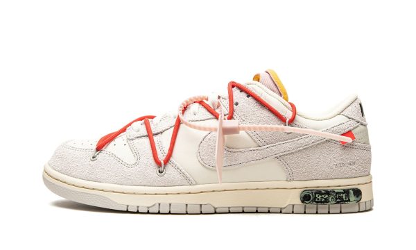 Nike X Off-white Dunk Low "off-white - Lot 33"