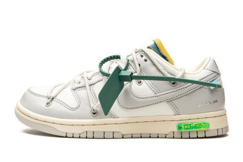 Dunk Low "off-white Lot 42"