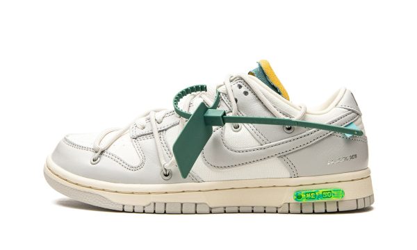 Dunk Low "off-white Lot 42"