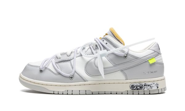 Nike X Off-white Dunk Low "off-white - Lot 49"