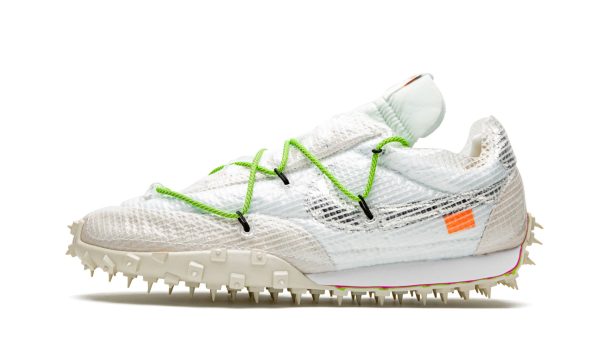 Nike X Off-white Off-hite X Affle Racer Sp Wmns "electric Green"