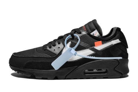 Nike X Off-white The 10: Air Max 90 "off-white - Black"