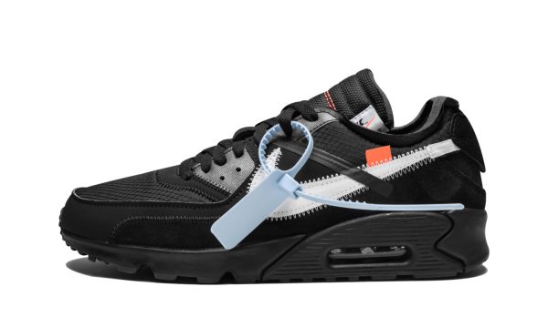 Nike X Off-white The 10: Air Max 90 "off-white - Black"