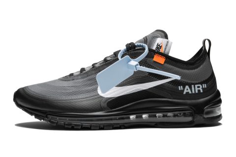 Nike X Off-white The 10 : Air Max 97 Og "off-white"