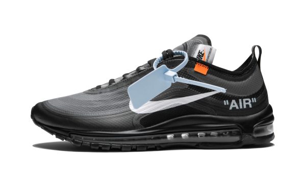 Nike X Off-white The 10 : Air Max 97 Og "off-white"