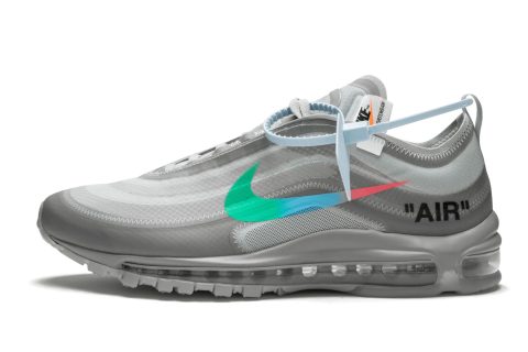 Nike X Off-white The 10: Air Max 97 Og "off-white - Menta"