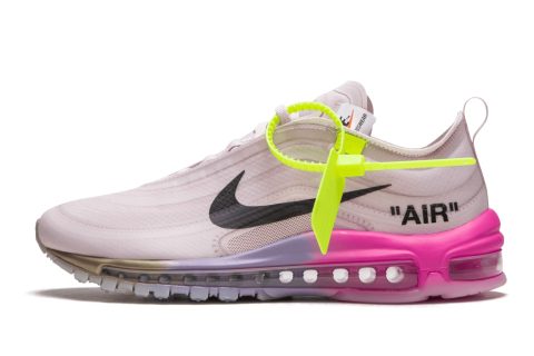 Nike X Off-white The 10: Air Max 97 Og "queen Of Queens