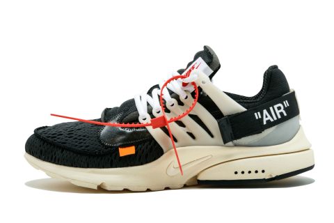 Nike X Off-white The 10: Air Presto "off White"