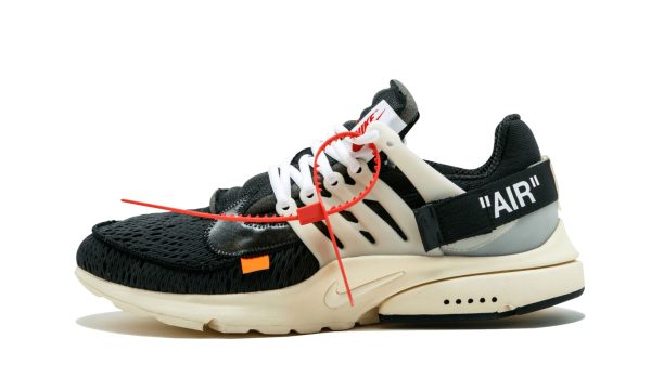 Nike X Off-white The 10: Air Presto "off White"