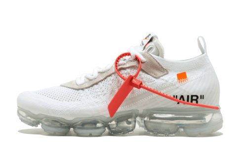 Nike X Off-white The 10 : Air Vapormax Fk "off White"