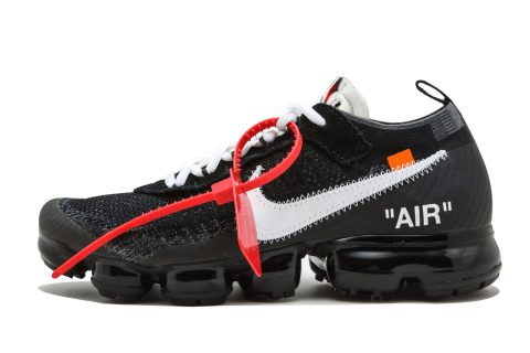 Nike X Off-white The 10: Air Vapormax Fk "off White"