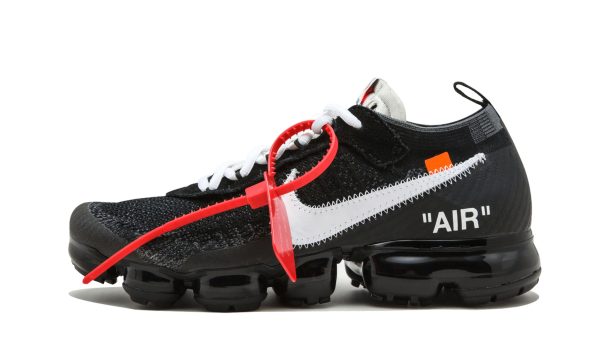 Nike X Off-white The 10: Air Vapormax Fk "off White"