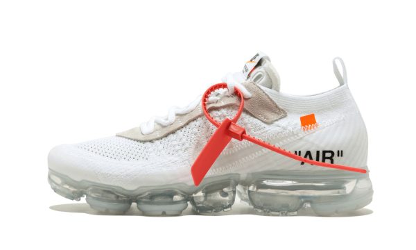 Nike X Off-white The 10 : Air Vapormax Fk "off White"