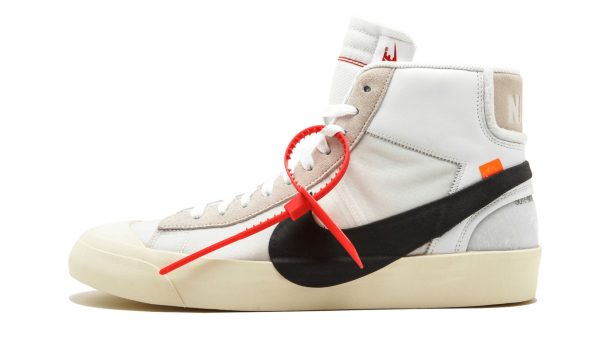 Nike X Off-white The 10: Blazer Mid "off-white"