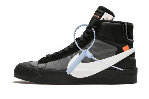 Nike X Off-white The 10: Blazer Mid "off-white - Grim Reaper"