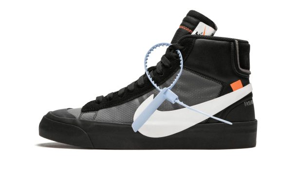 Nike X Off-white The 10: Blazer Mid "off-white - Grim Reaper"