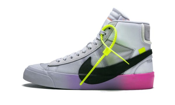 Nike X Off-white The 10: Blazer Mid "queen"