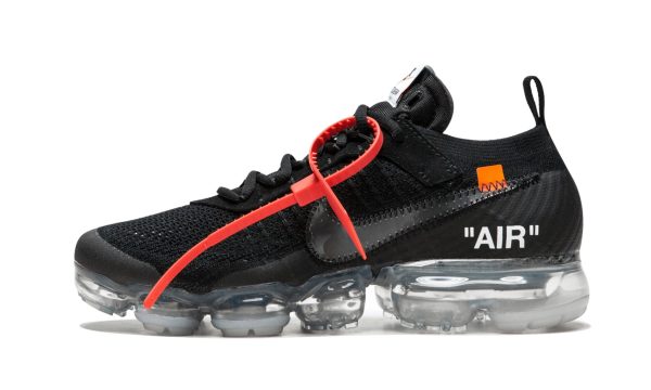 Nike X Off-white The 10 : Vapormax Fk "off-white - Black"