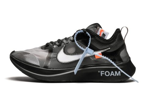 Nike X Off-white The 10: Zoom Fly "off White"