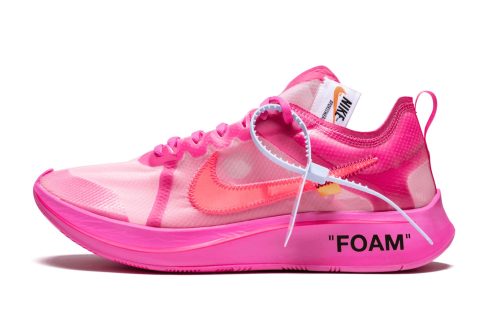 Nike X Off-white The 10 : Zoom Fly "off-white"