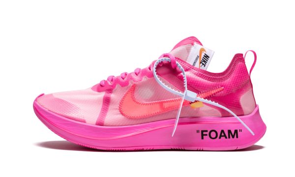 Nike X Off-white The 10 : Zoom Fly "off-white"