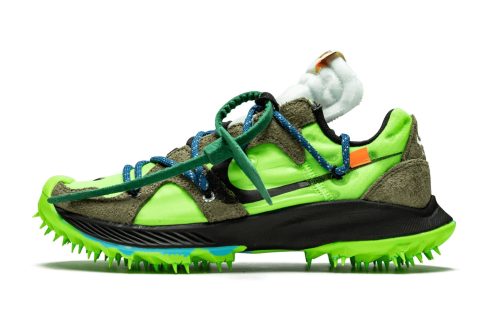 Nike X Off-white Zoom Terra Kiger 5 Wmns "off-white"