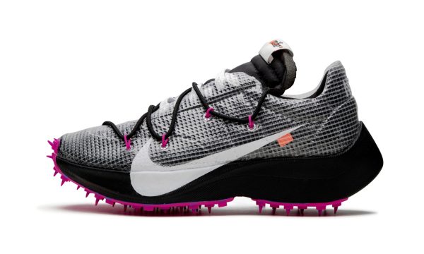 Nike X Off-white Zoom Vapor Street Wmns "off-white -black/laser Fuchsia"