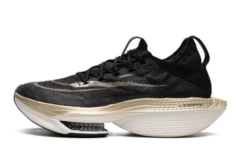 Nike Zoom Alphafly Next% 2 "black Gold"