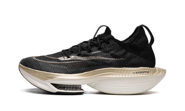 Nike Zoom Alphafly Next% 2 "black Gold"