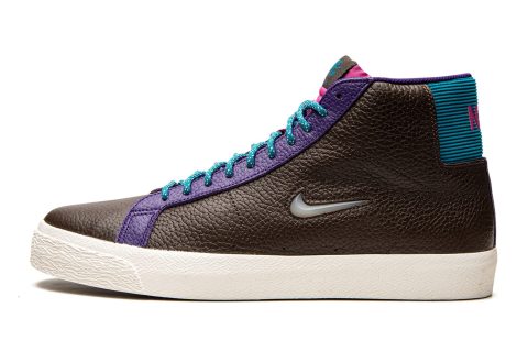 Nike Zoom Blazer Mid Premium Sb "pacific Northwest"