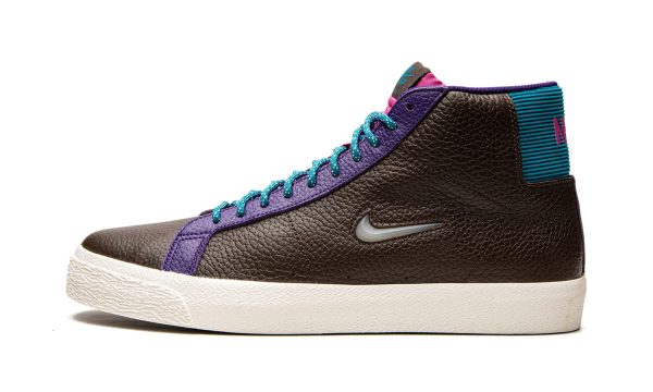 Nike Zoom Blazer Mid Premium Sb "pacific Northwest"