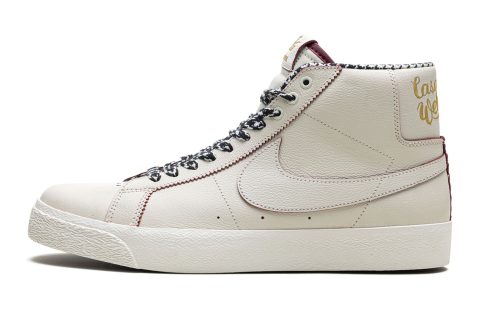 Zoom Blazer Mid Qs Sb "welcome Skateboarding"