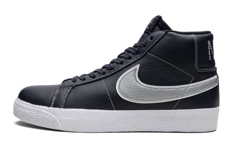 Nike Zoom Blazer Mid Sb "mason Silva"