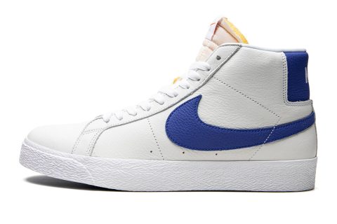 Nike Zoom Blazer Mid Sb "varsity Royal"