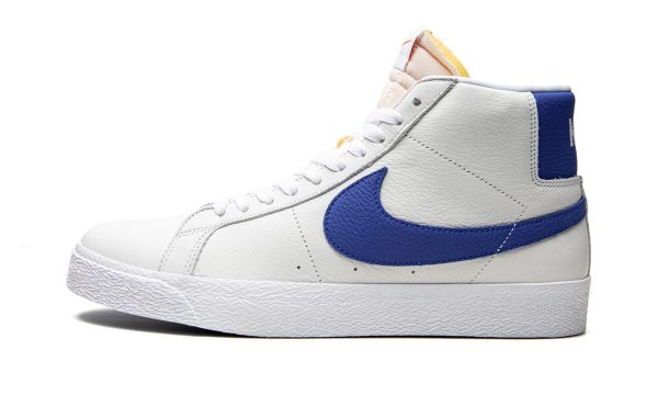 Nike Zoom Blazer Mid Sb "varsity Royal"