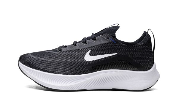 Nike Zoom Fly 4 "black/white"