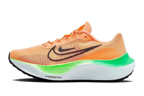 Nike Zoom Fly 5 Wmns "total Orange Ghost Green"