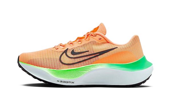 Nike Zoom Fly 5 Wmns "total Orange Ghost Green"