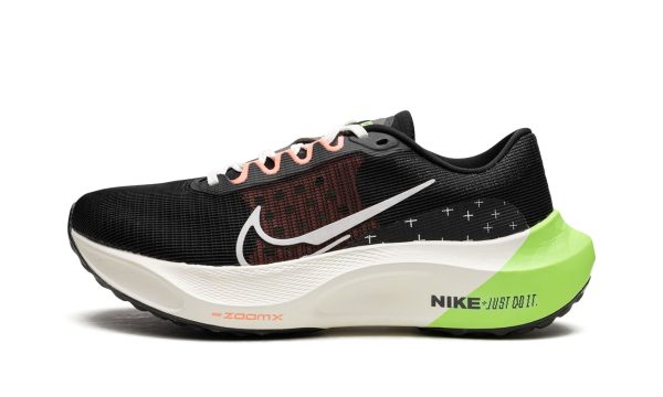 Nike Zoom Fly 5 "ghost Green"