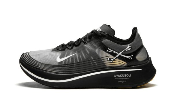 Nike Zoom Fly / Gyakusou Black / Sail-mineral Yellow