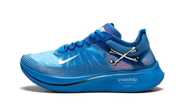 Nike Zoom Fly / Gyakusou Blue Nebula / Sail-black